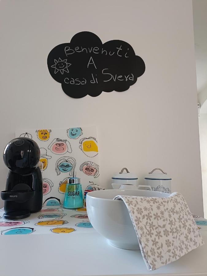莫迪卡A Casa Di Sveva别墅 外观 照片