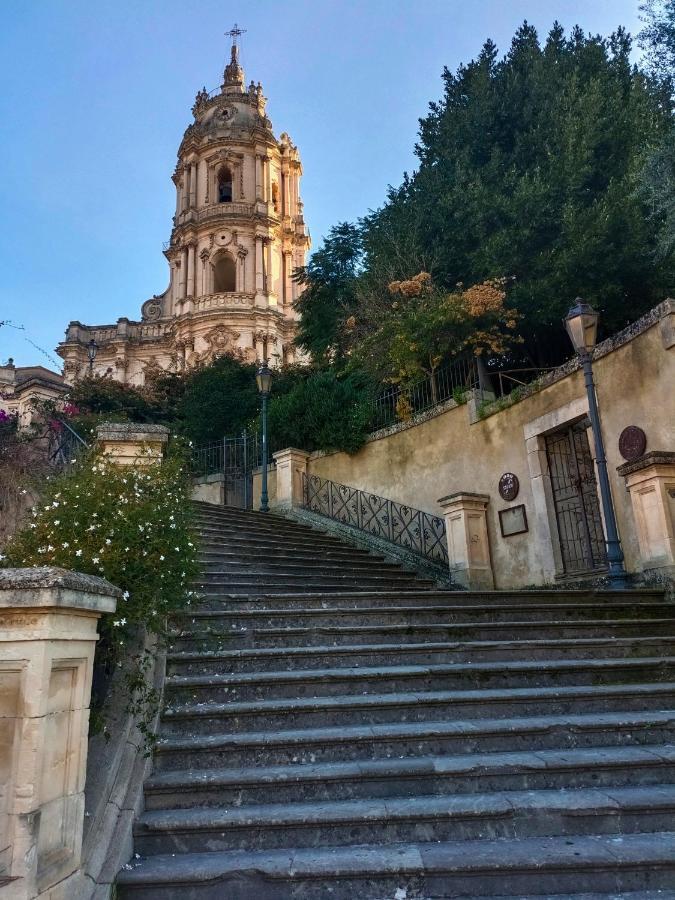 莫迪卡A Casa Di Sveva别墅 外观 照片
