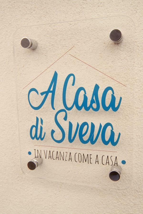莫迪卡A Casa Di Sveva别墅 外观 照片